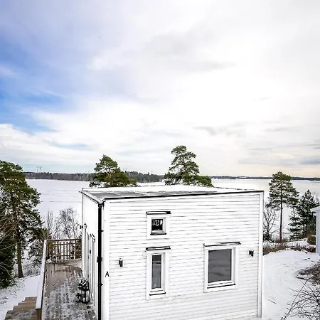 New Lakehouse - Amazing Sea View And Private Pier! Stockholm Exterior photo