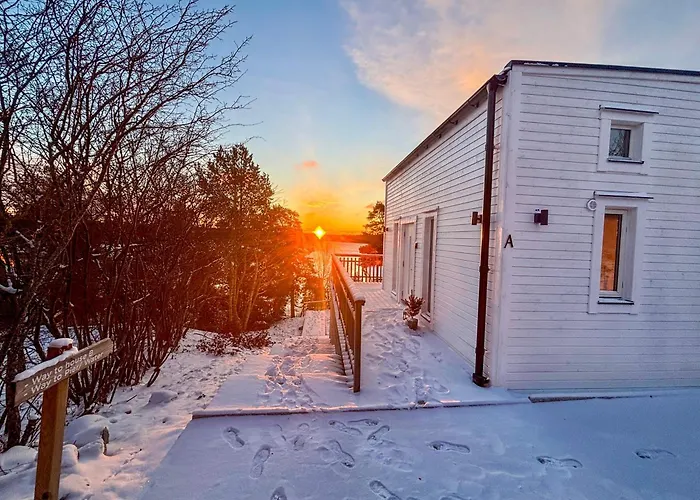 New Lakehouse - Amazing Sea View And Private Pier!