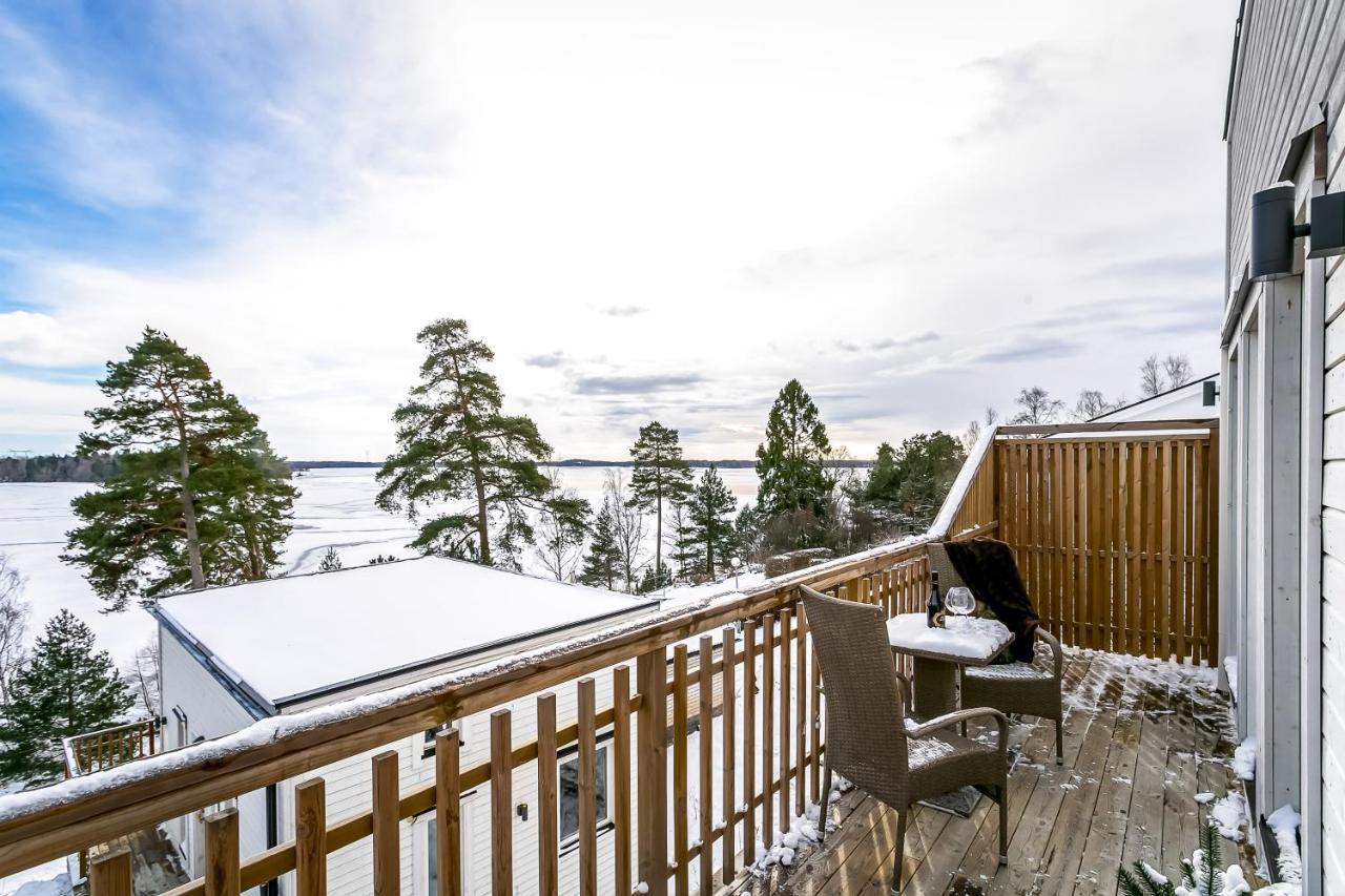 New Lakehouse - Amazing Sea View And Private Pier! Stoccolma