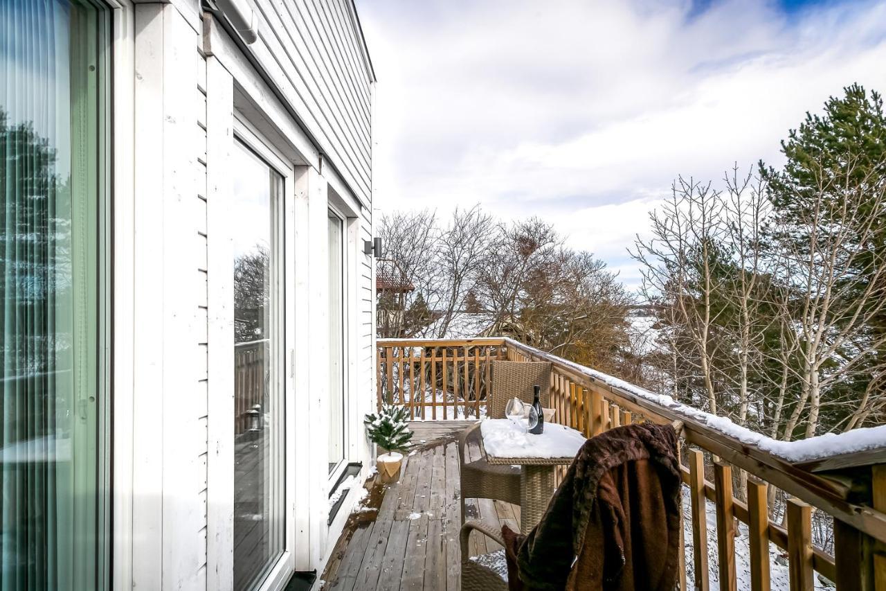 New Lakehouse - Amazing Sea View And Private Pier!