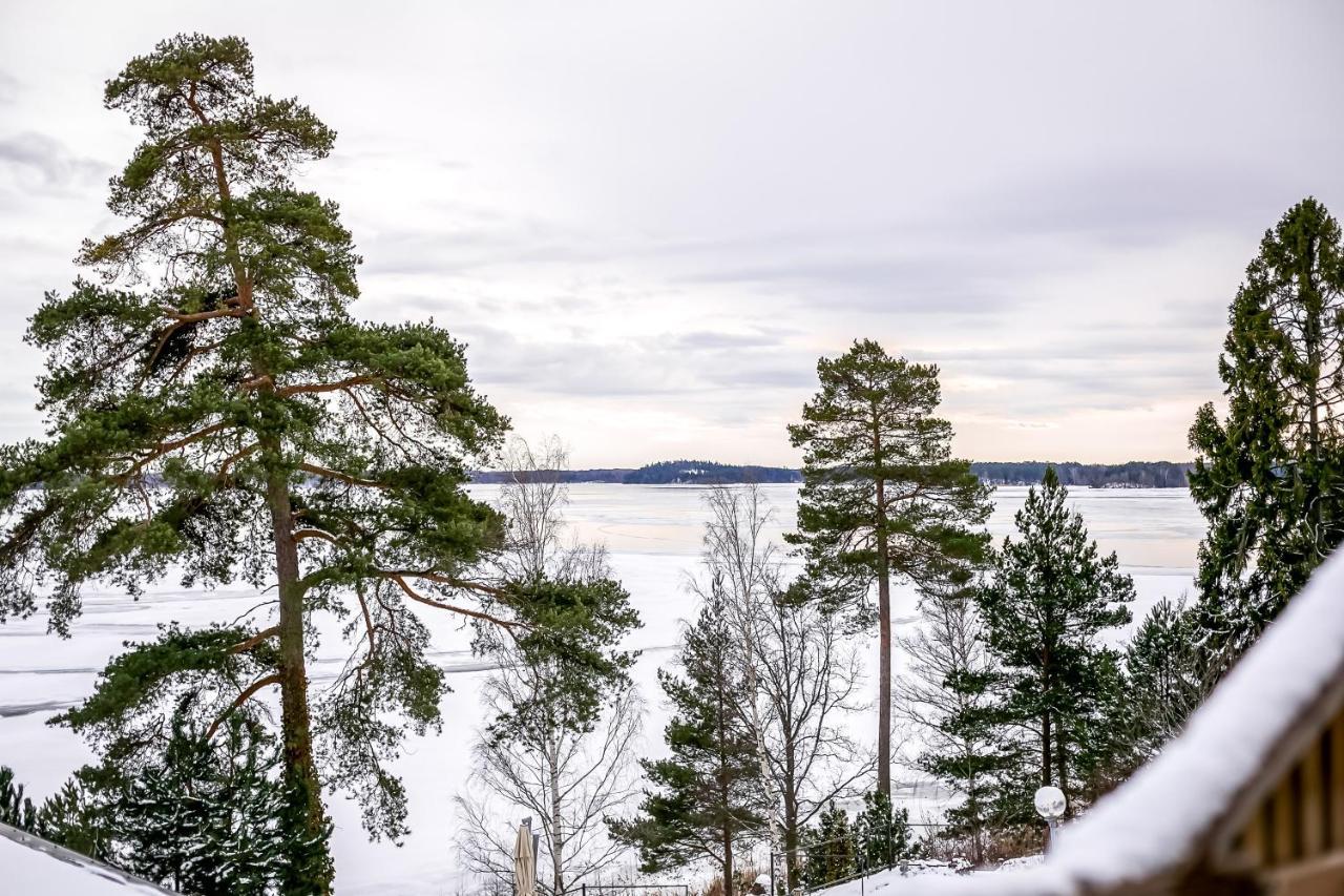 New Lakehouse - Amazing Sea View And Private Pier! Stoccolma